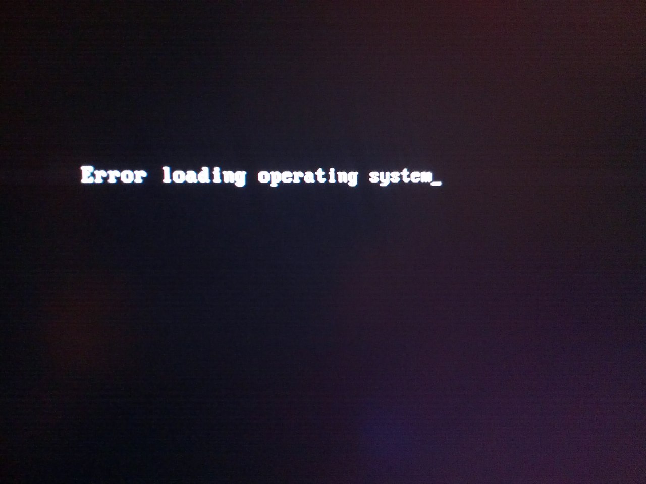 Error loading operating. Error loading operating System. Системная ошибка. Loading ошибка. Надпись Error.