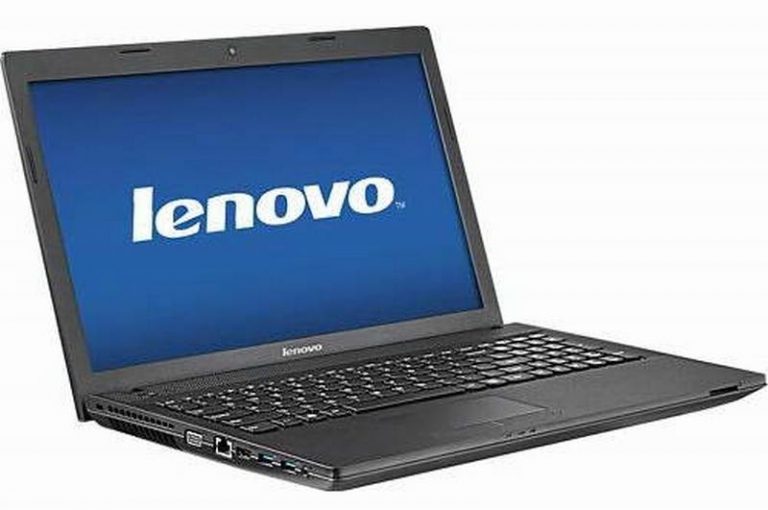 Lenovo завис не включается