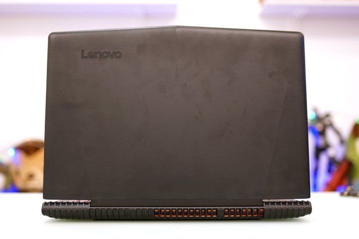 Lenovo Legion Y520 15IKBN обзор игрового ноутбука