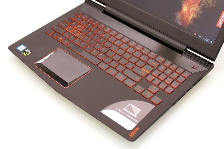 Lenovo Legion Y520 15IKBN обзор игрового ноутбука