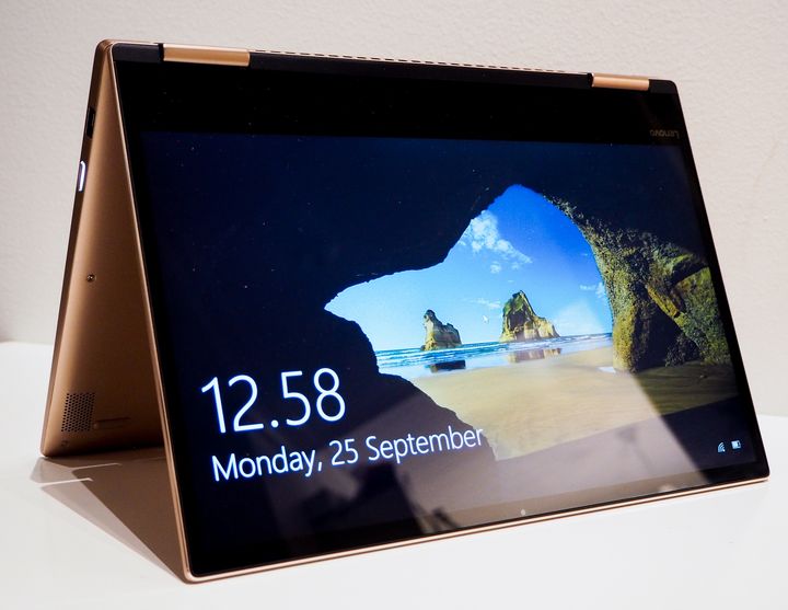Обзор Lenovo Yoga 720: 13-дюймовый ноутбук с сенсорным экраном