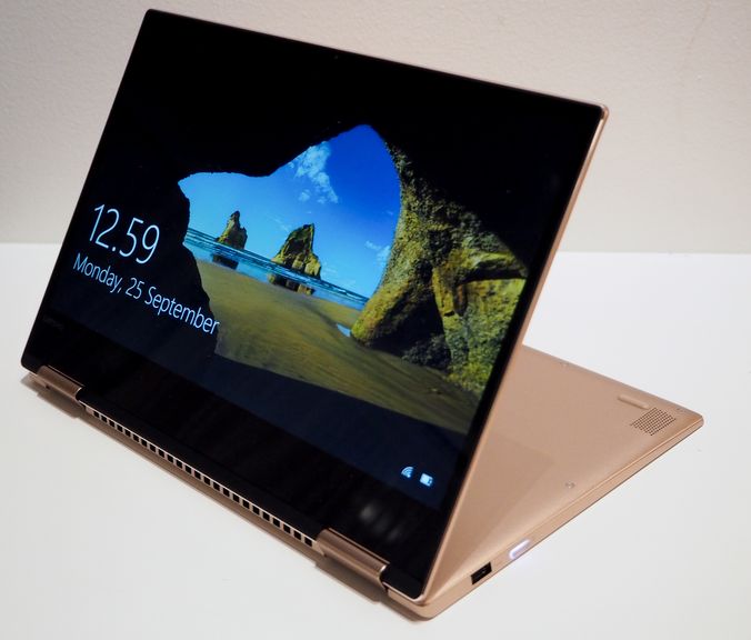 Обзор Lenovo Yoga 720: 13-дюймовый ноутбук с сенсорным экраномОбзор Lenovo Yoga 720: 13-дюймовый ноутбук с сенсорным экраном