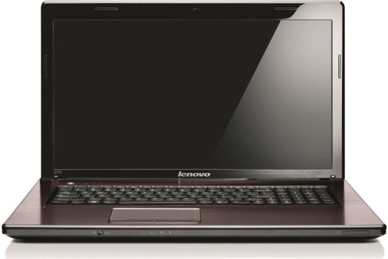 Lenovo g770 i3 2330m апгрейд